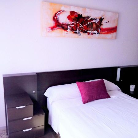 Apartamento San Juan Bosco Almería Buitenkant foto
