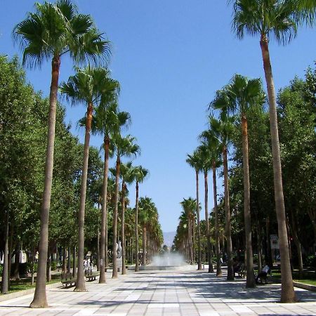Apartamento San Juan Bosco Almería Buitenkant foto
