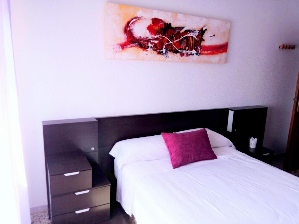 Apartamento San Juan Bosco Almería Buitenkant foto