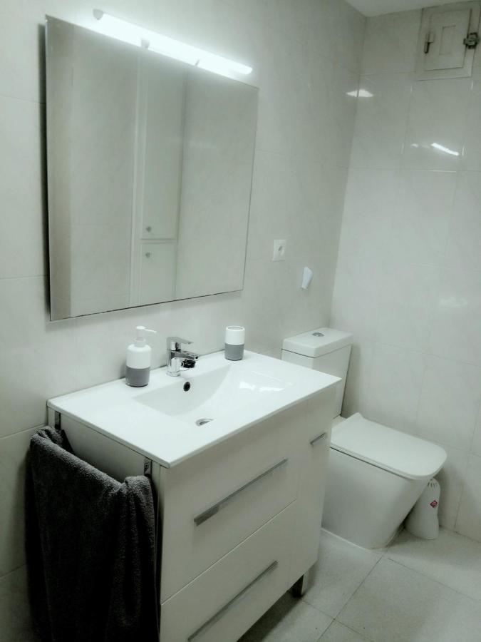 Apartamento San Juan Bosco Almería Buitenkant foto
