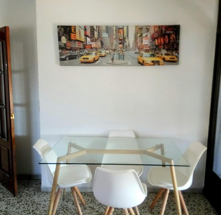 Apartamento San Juan Bosco Almería Buitenkant foto