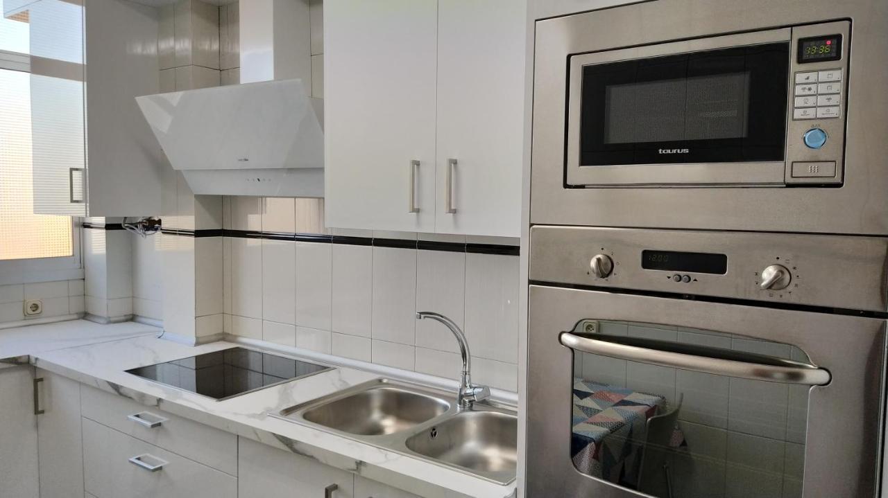 Apartamento San Juan Bosco Almería Buitenkant foto