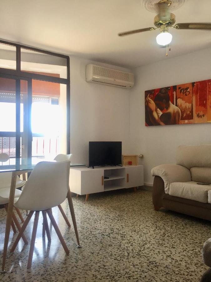 Apartamento San Juan Bosco Almería Buitenkant foto