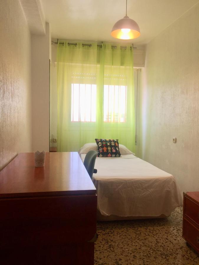 Apartamento San Juan Bosco Almería Buitenkant foto
