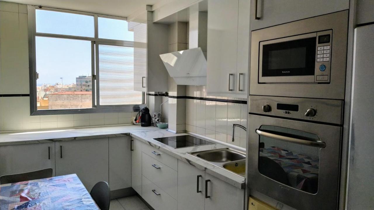 Apartamento San Juan Bosco Almería Buitenkant foto