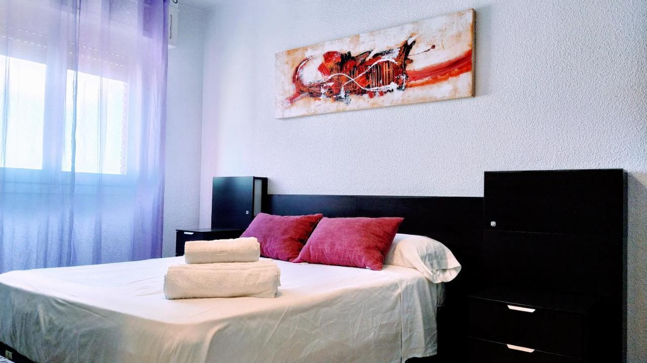 Apartamento San Juan Bosco Almería Buitenkant foto